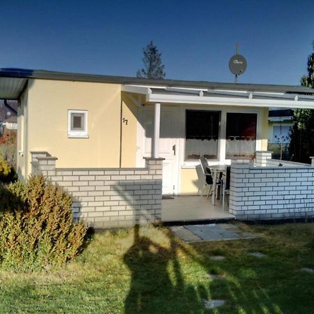 Ferienhaus Fh4 Graal-Muritz Bagian luar foto