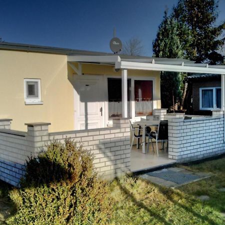 Ferienhaus Fh4 Graal-Muritz Bagian luar foto