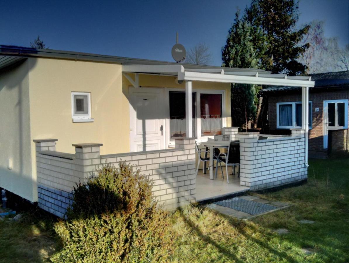 Ferienhaus Fh4 Graal-Muritz Bagian luar foto